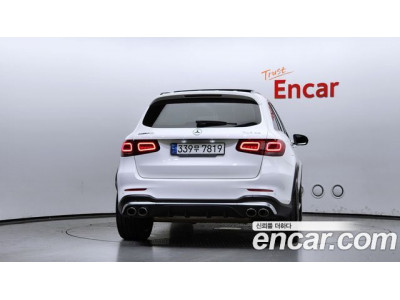 Mercedes Benz GLC-Class 2021 г.