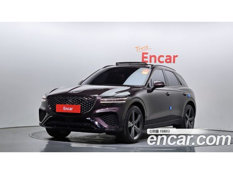 Genesis GV70 2021 г.