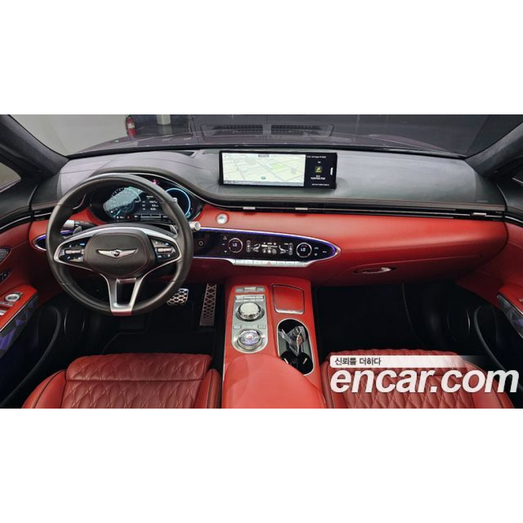 Genesis GV70 2021 г.