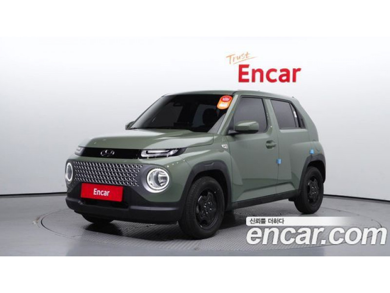 Hyundai Casper 2023 г.