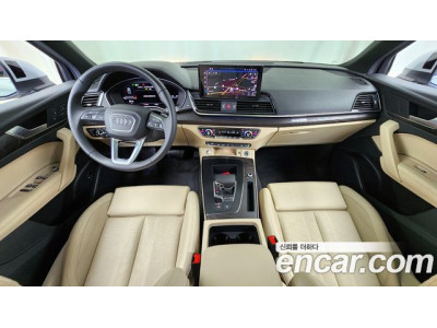 Audi Q5 2023 г.