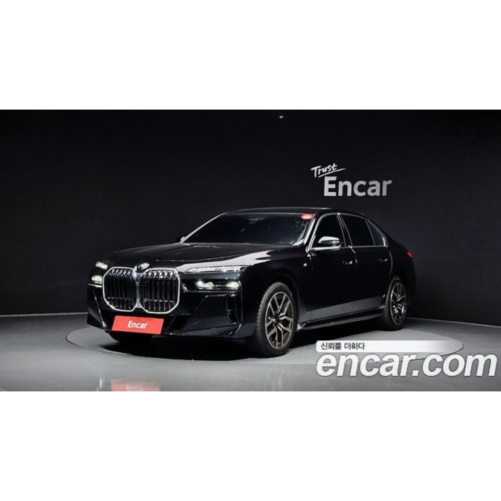 BMW 7 Серии 2023 г.