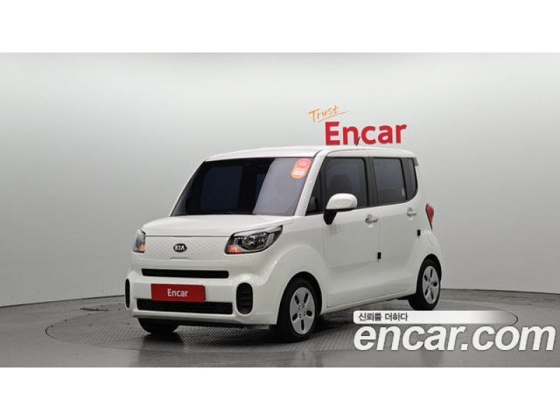 KIA Ray 2020 г.