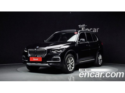 BMW X5 2020 г.