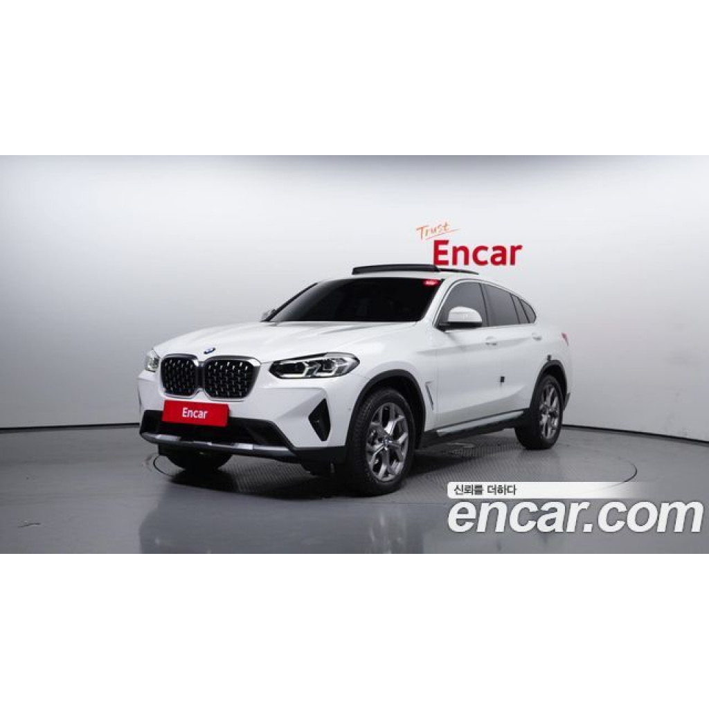 BMW X4 2023 г.
