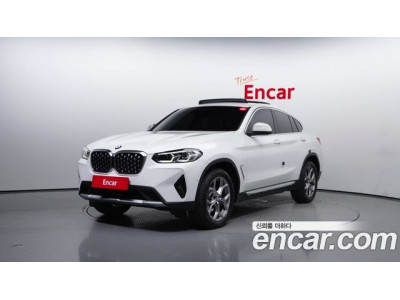 BMW X4 2023 г.