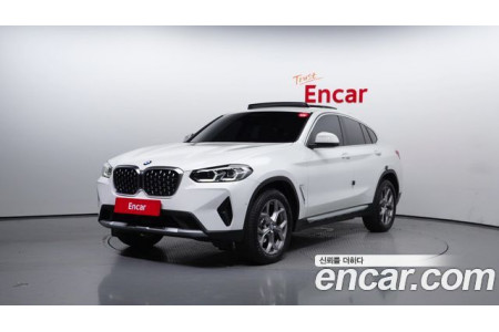 BMW X4 2023 г.