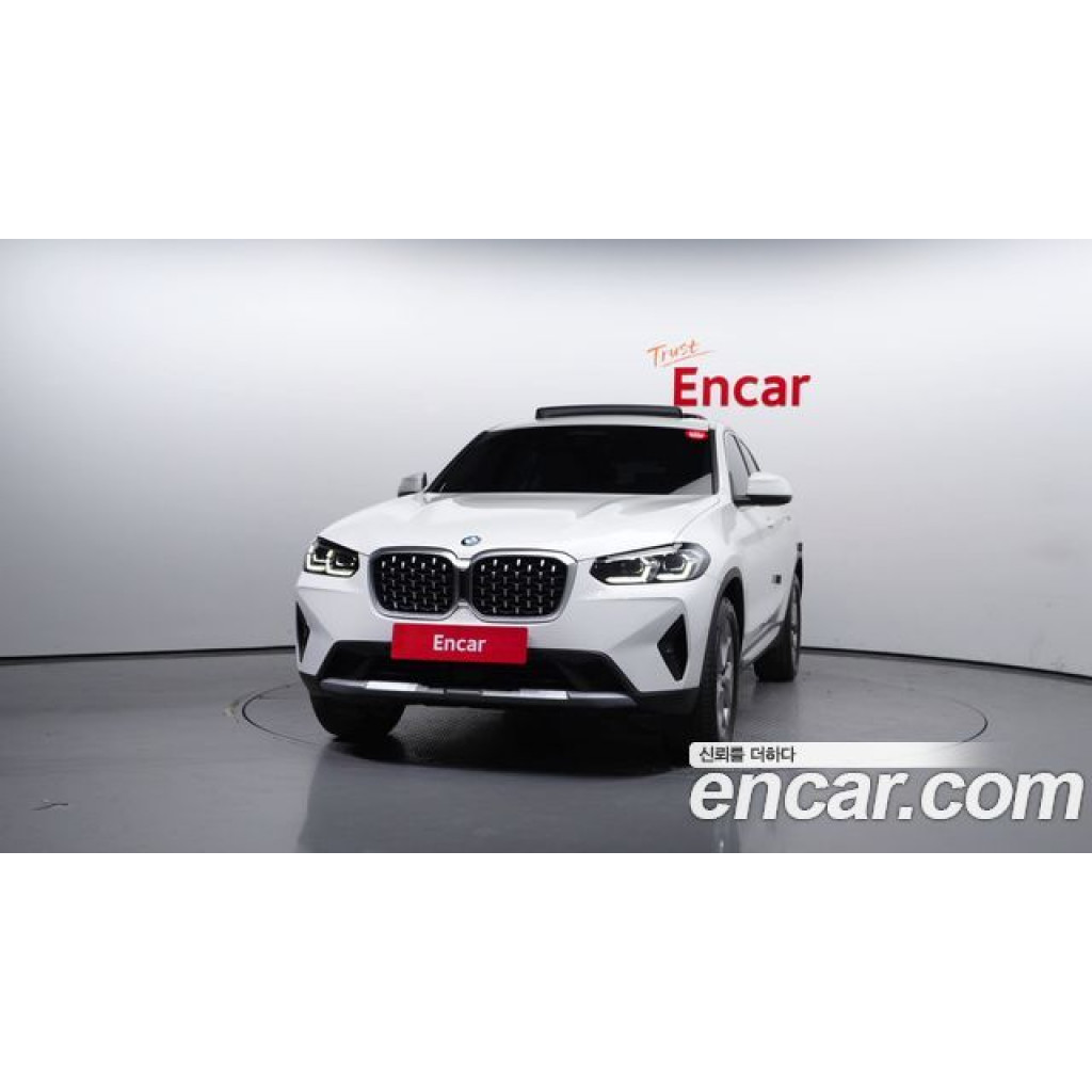 BMW X4 2023 г.