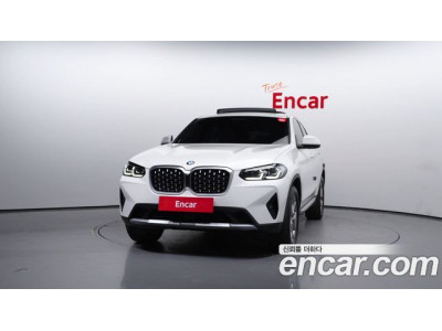 BMW X4 2023 г.
