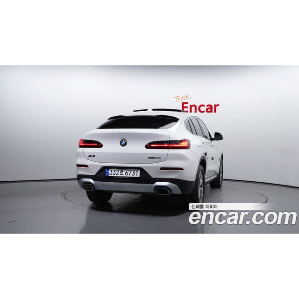 BMW X4 2023 г.