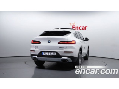 BMW X4 2023 г.