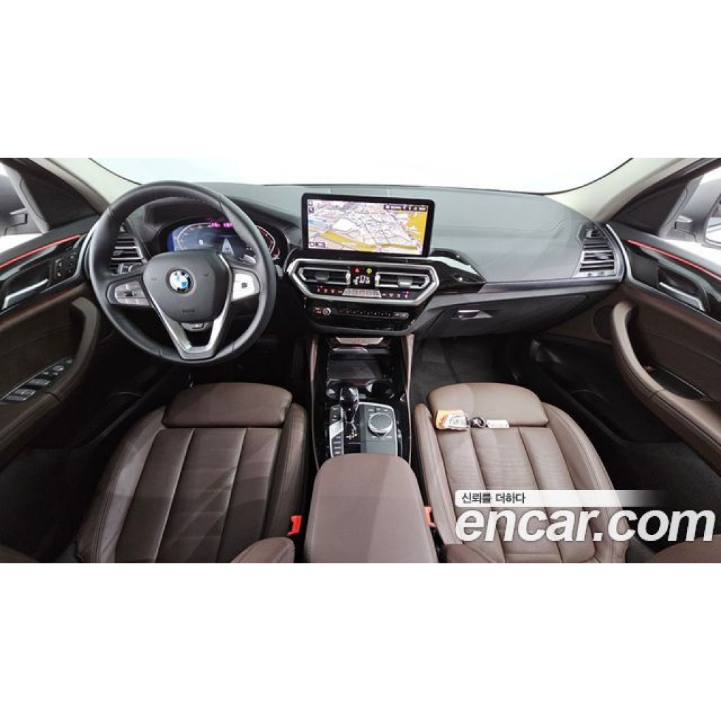 BMW X4 2023 г.