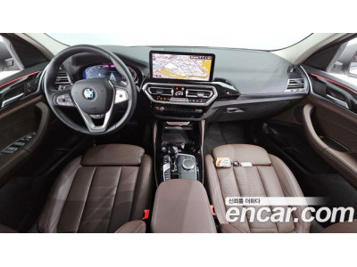 BMW X4 2023 г.