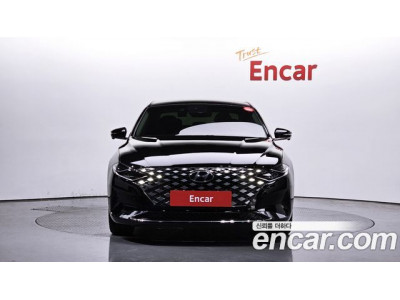 Hyundai Grandeur 2021 г.