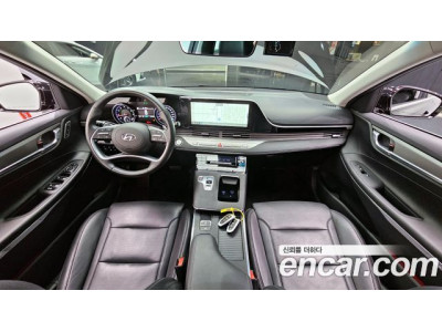 Hyundai Grandeur 2021 г.