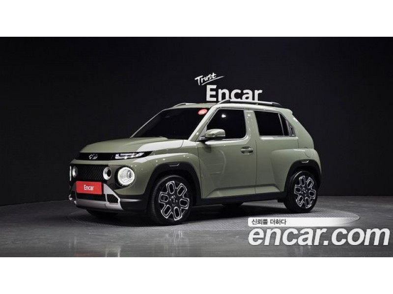 Hyundai Casper 2023 г.