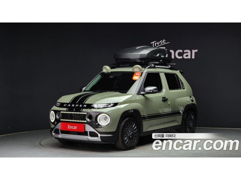 Hyundai Casper 2023 г.