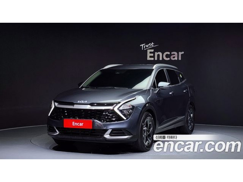 KIA Sportage 2022 г.