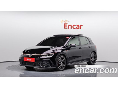 Volkswagen Golf 2024 г.