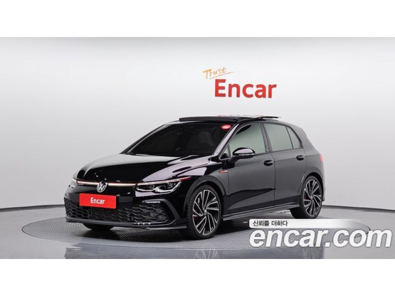 Volkswagen Golf 2024 г.