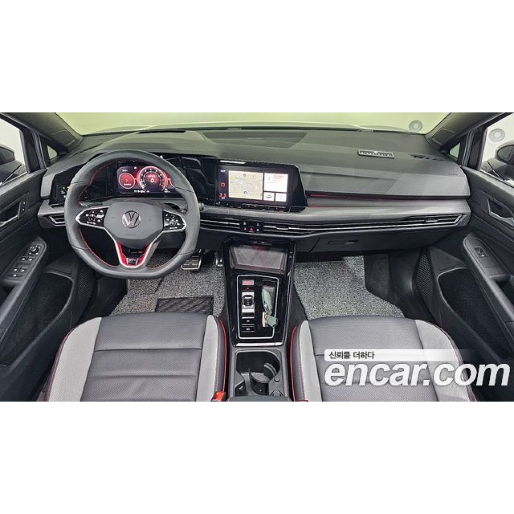 Volkswagen Golf 2024 г.