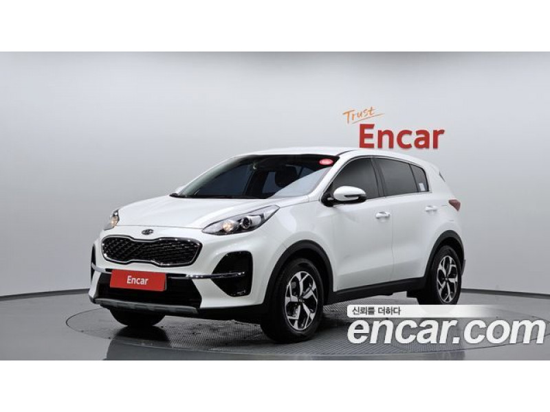 KIA Sportage 2020 г.