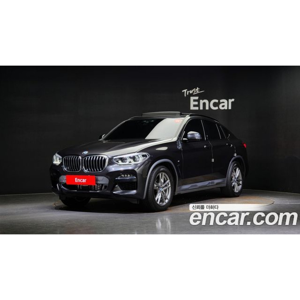 BMW X4 2020 г.