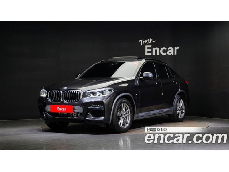 BMW X4 2020 г.