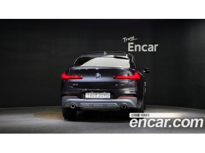 BMW X4 2020 г.