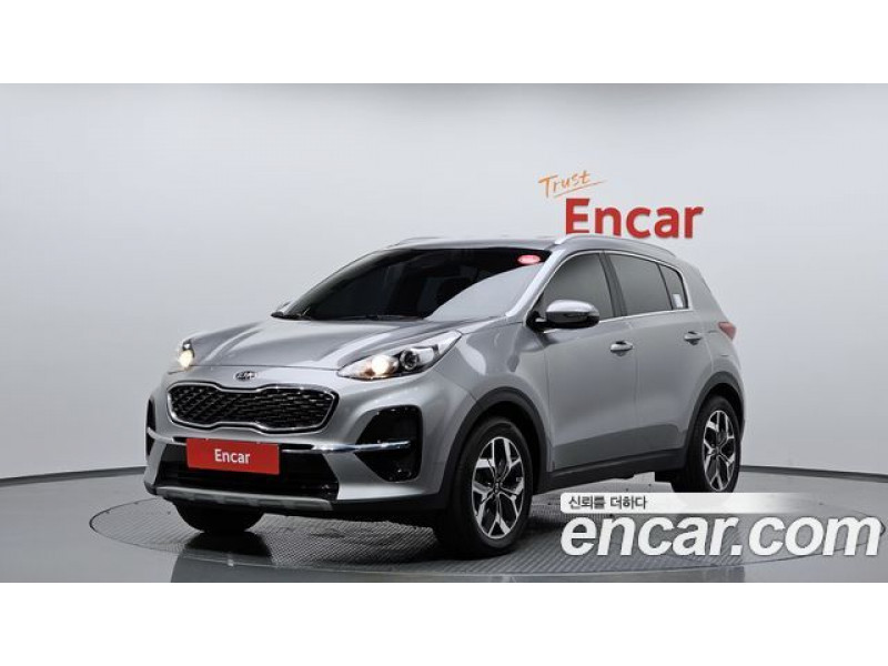 KIA Sportage 2022 г.