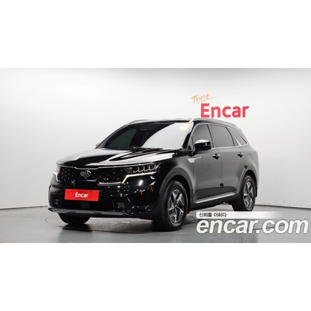 KIA Sorento 2021 г.