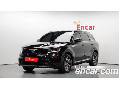 KIA Sorento 2021 г.