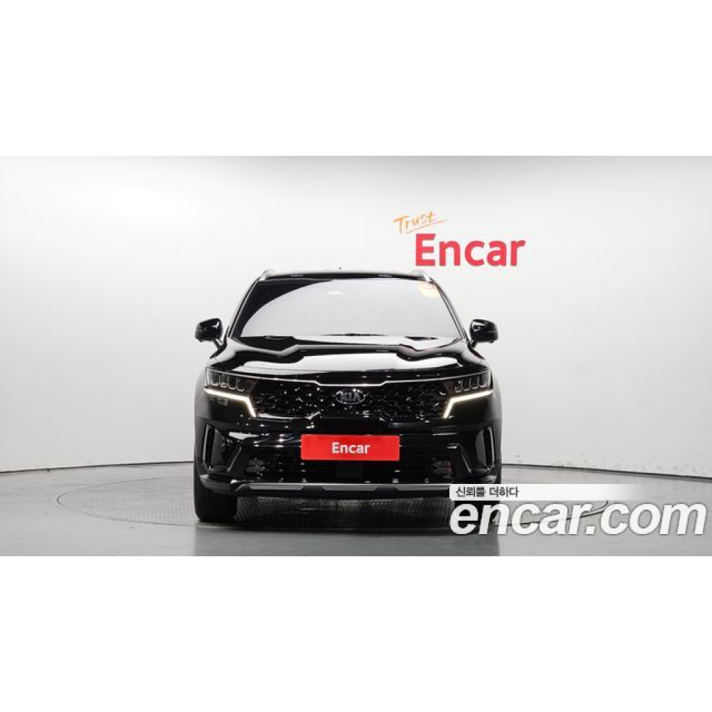 KIA Sorento 2021 г.