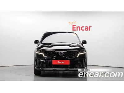 KIA Sorento 2021 г.