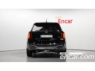 KIA Sorento 2021 г.