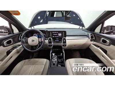 KIA Sorento 2021 г.