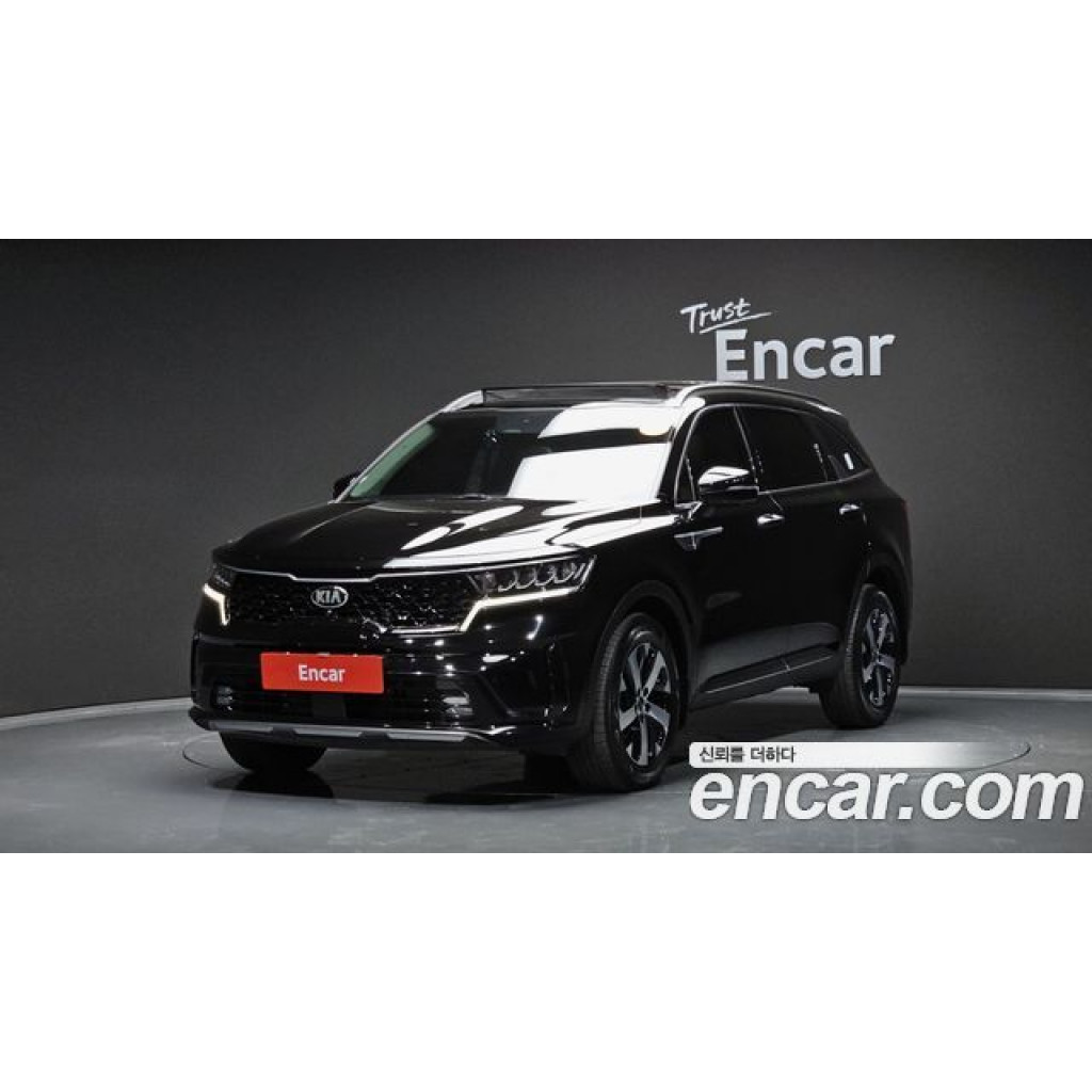 KIA Sorento 2021 г.