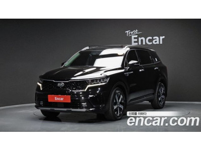 KIA Sorento 2021 г.