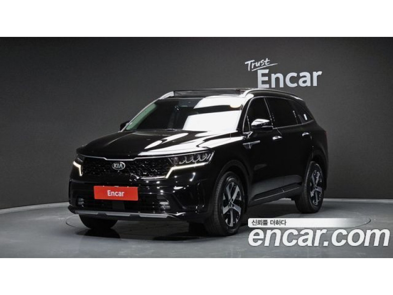 KIA Sorento 2021 г.