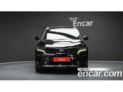 KIA Sorento 2021 г.