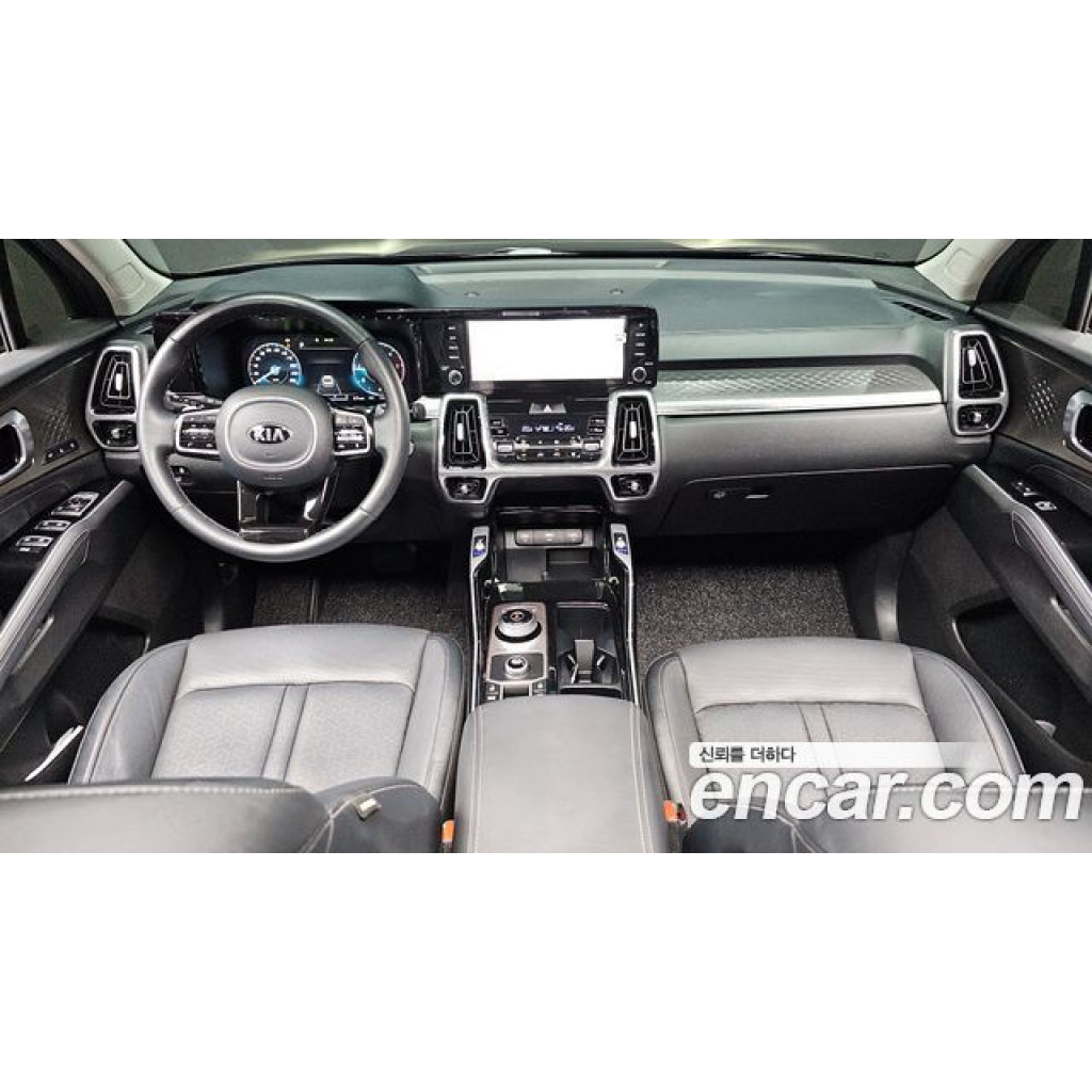 KIA Sorento 2021 г.