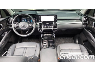 KIA Sorento 2021 г.