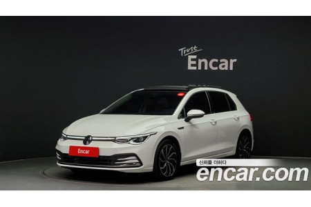 Volkswagen Golf 2023 г.
