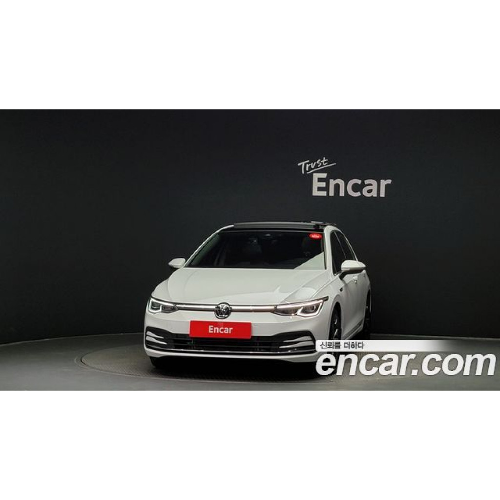 Volkswagen Golf 2023 г.