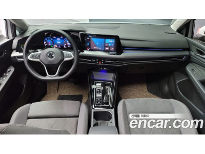 Volkswagen Golf 2023 г.