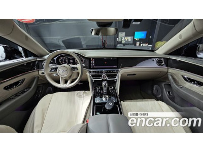 Bentley Flying Spur 2021 г.