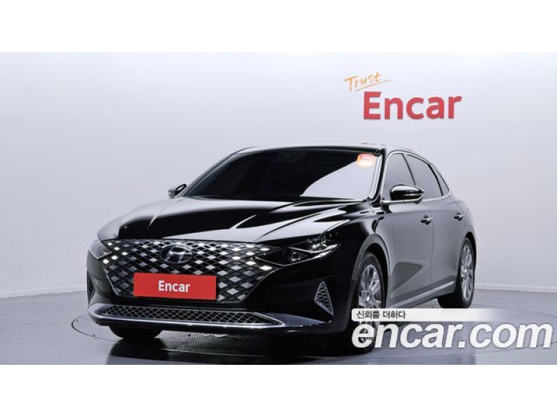 Hyundai Grandeur 2023 г.