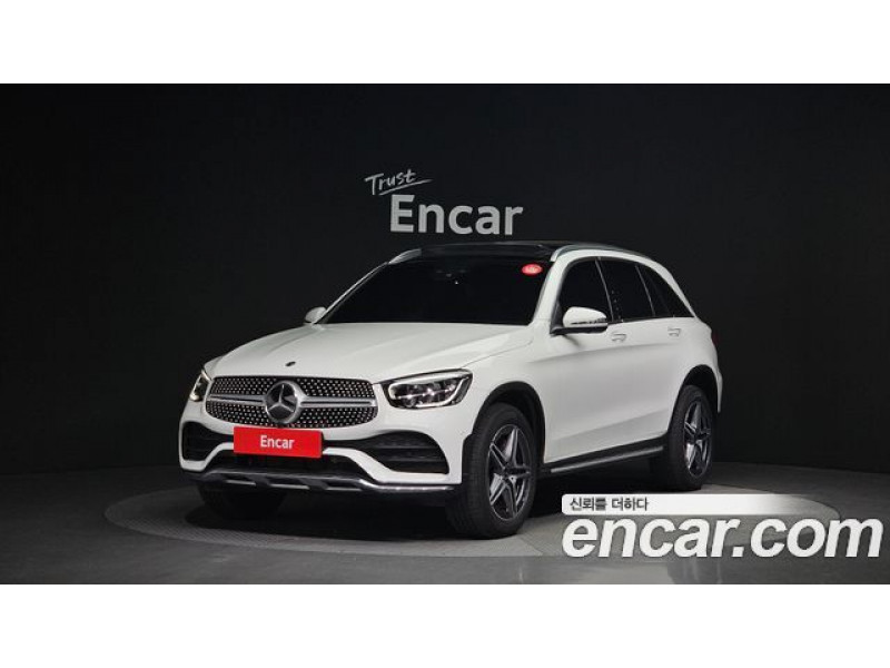 Mercedes Benz GLC-Class 2022 г.