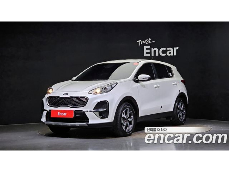 KIA Sportage 2020 г.