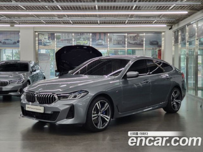BMW Gran Turismo (GT) 2023 г.